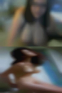 Trapped horny girls!