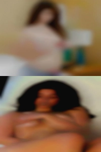 Milfs man cums horny woman in Forest City.